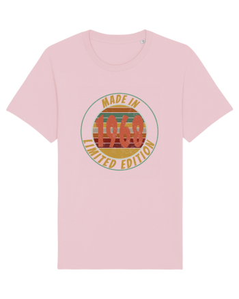 Made In 1968 Limited Edition Cotton Pink