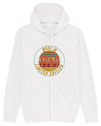 Made In 1969 Limited Edition White