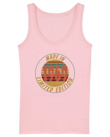 Made In 1969 Limited Edition Cotton Pink