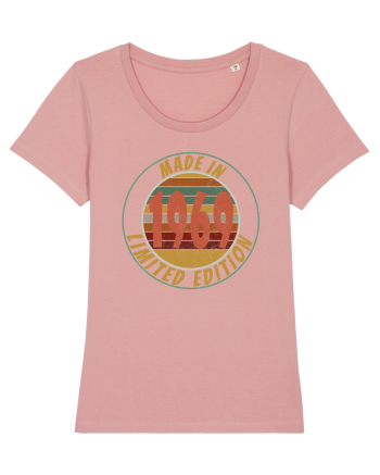 Made In 1969 Limited Edition Canyon Pink