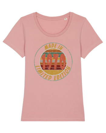 Made In 1970 Limited Edition Canyon Pink