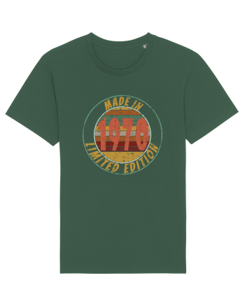 Made In 1970 Limited Edition Bottle Green