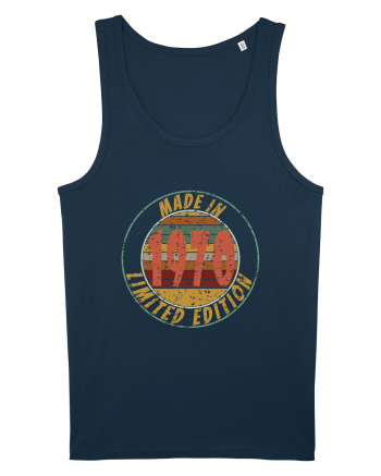 Made In 1970 Limited Edition Navy