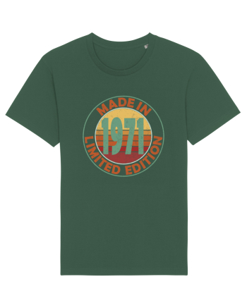 Made In 1971 Limited Edition Bottle Green