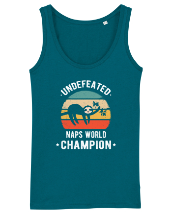 Naps World Champion Sloth Ocean Depth