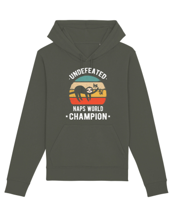 Naps World Champion Sloth Khaki