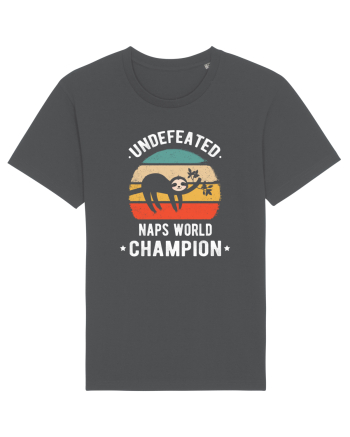 Naps World Champion Sloth Anthracite
