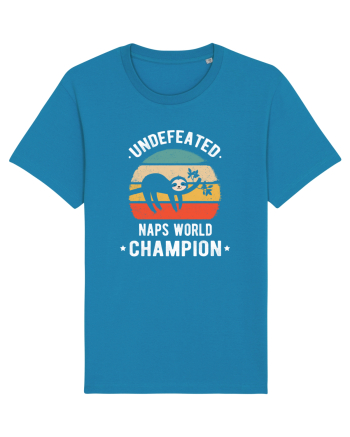Naps World Champion Sloth Azur
