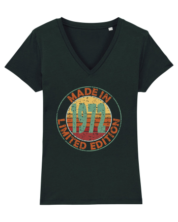 Made In 1972 Limited Edition Black