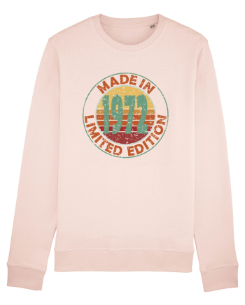 Made In 1972 Limited Edition Candy Pink