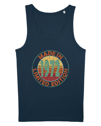Made In 1972 Limited Edition Navy