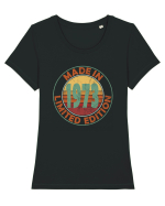 Made In 1973 Limited Edition Tricou mânecă scurtă guler larg fitted Damă Expresser