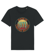Made In 1973 Limited Edition Tricou mânecă scurtă Unisex Rocker