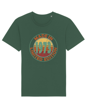 Made In 1973 Limited Edition Bottle Green