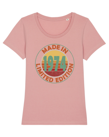 Made In 1974 Limited Edition Canyon Pink