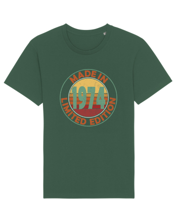 Made In 1974 Limited Edition Bottle Green