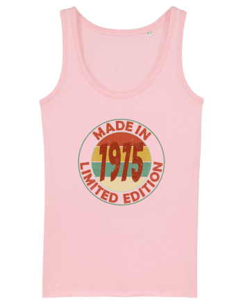 Made In 1975 Limited Edition Cotton Pink
