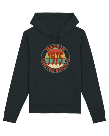 Made In 1975 Limited Edition Black