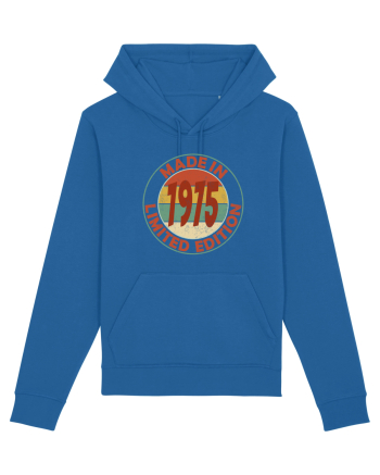 Made In 1975 Limited Edition Royal Blue