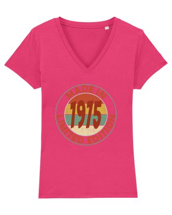 Made In 1975 Limited Edition Raspberry