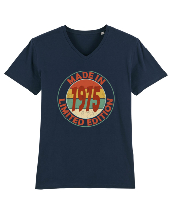 Made In 1975 Limited Edition French Navy