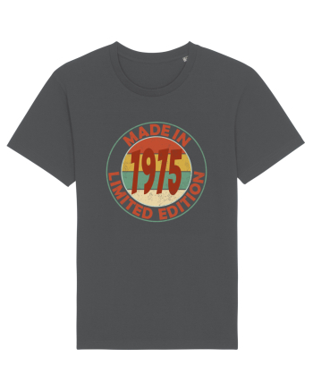 Made In 1975 Limited Edition Anthracite