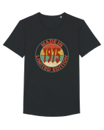 Made In 1975 Limited Edition Tricou mânecă scurtă guler larg Bărbat Skater