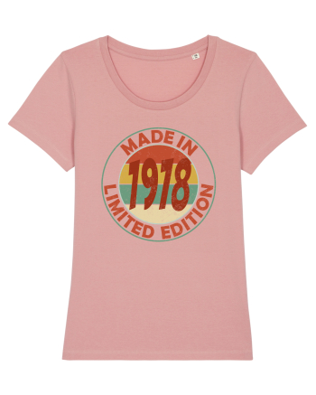 Made In 1978 Limited Edition Canyon Pink