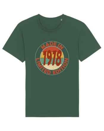 Made In 1978 Limited Edition Bottle Green