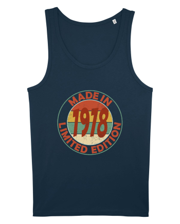 Made In 1978 Limited Edition Navy