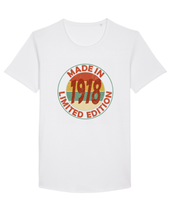 Made In 1978 Limited Edition White