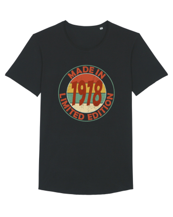 Made In 1978 Limited Edition Black
