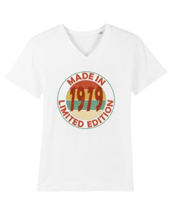 Made In 1979 Limited Edition White