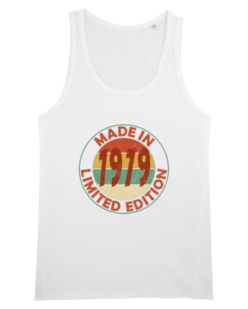 Made In 1979 Limited Edition White