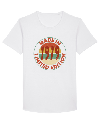 Made In 1979 Limited Edition White