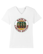 Made In 1980 Limited Edition Tricou mânecă scurtă guler V Bărbat Presenter