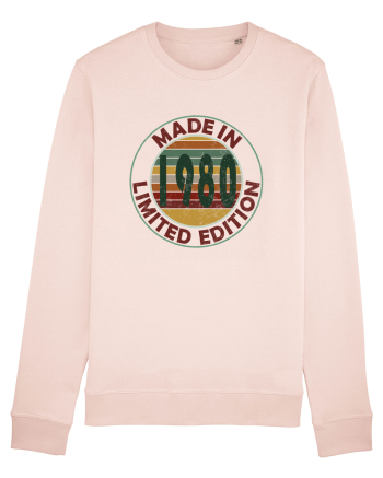 Made In 1980 Limited Edition Candy Pink
