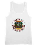 Made In 1981 Limited Edition Maiou Bărbat Runs