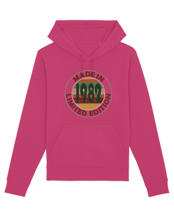 Made In 1982 Limited Edition Raspberry
