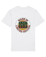 Made In 1982 Limited Edition Tricou mânecă scurtă Unisex Rocker