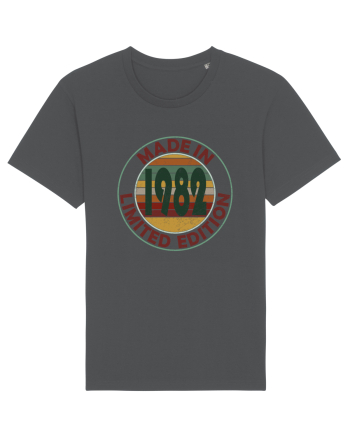 Made In 1982 Limited Edition Anthracite