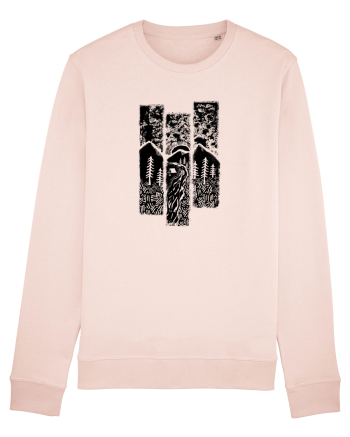 Drumeție la Munte cu Cortul Candy Pink