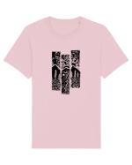 Drumeție la Munte cu Cortul Tricou mânecă scurtă Unisex Rocker