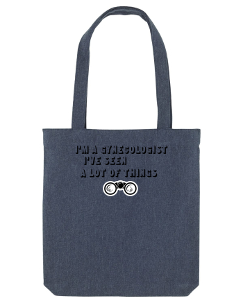 Doctor ginecolog Midnight Blue