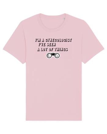 Doctor ginecolog Cotton Pink