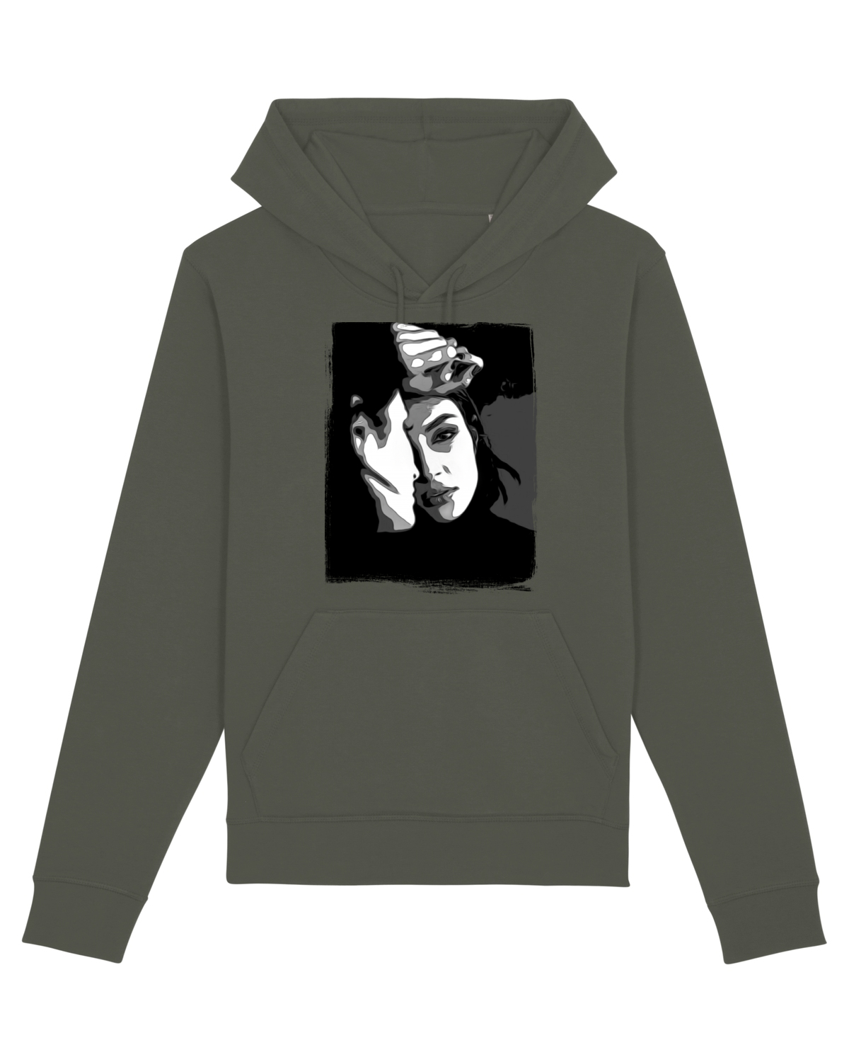 Hanorac Unisex Drummer Khaki