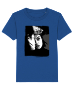 Fata gânditoare Tricou mânecă scurtă  Copii Mini Creator