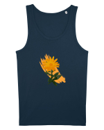 Photo Illustration - orange flower Maiou Bărbat Runs