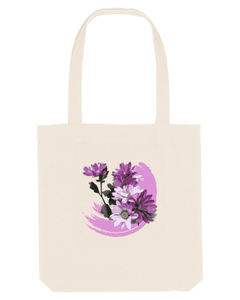 Photo Illustration - purple flowers Natural