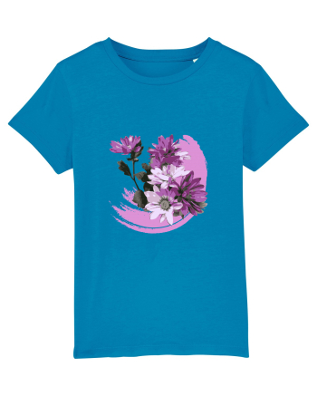 Photo Illustration - purple flowers Azur